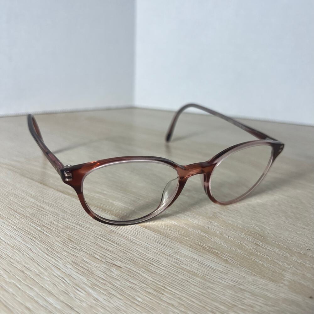 Oliver Peoples OV5341U 1574 Mareen Eyeglasses Red Translucent 47-18-145